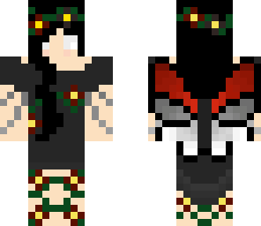changed evil girl