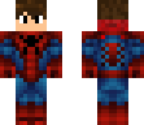 spiderman unmasked