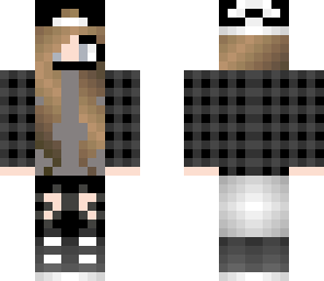 edited tomboy girl