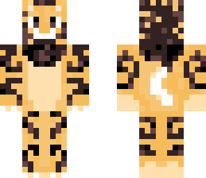 lion dark