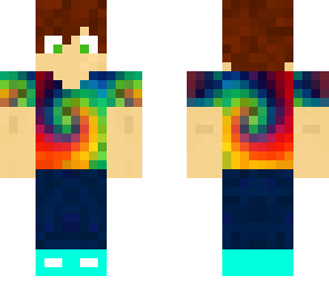 tie die dood