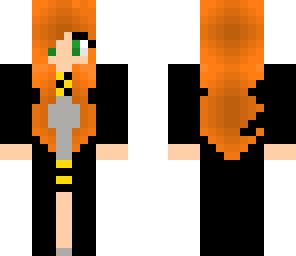 sciencetiger's hufflepuff skin
