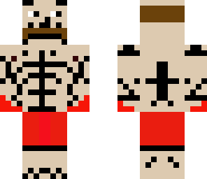 luchador 2