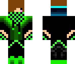 harry skin