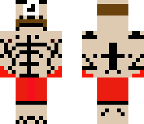 luchador version 3