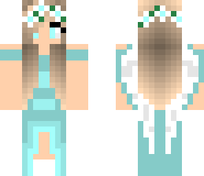 white hawk girl