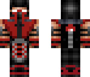 scorpion red