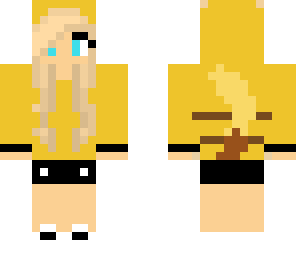 makayla skin aye