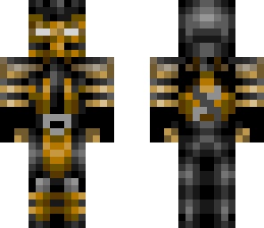 mkx scorpion