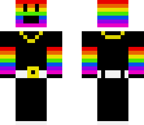 rainbow rapper