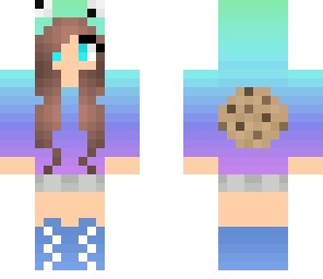 girl cookie