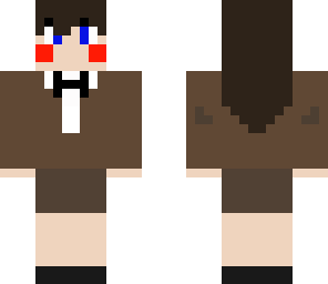 toy freddy human girl