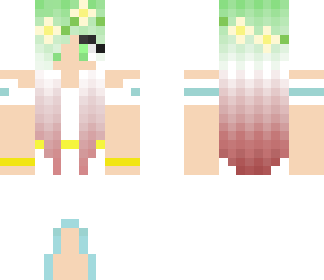 forest maiden