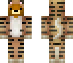 tiger bear