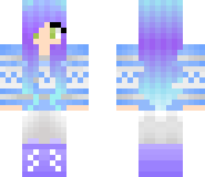 cloud girl