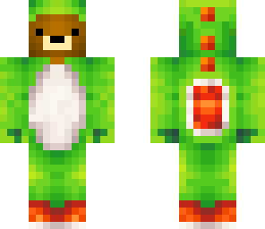 yoshi bear