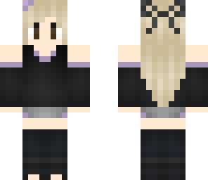sisters skin she made for me