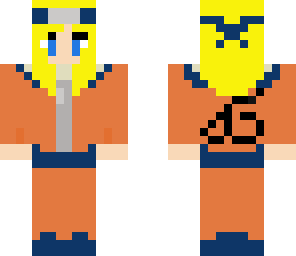 female naruto uzumaki