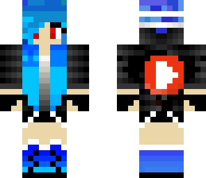 ice phoenix's skin