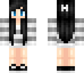 cat gurl - skin remake