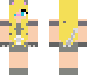 kitty girl