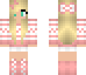 sweater girl