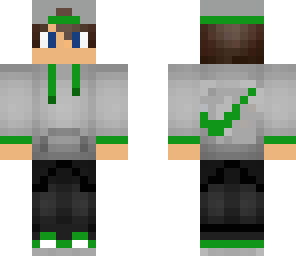 green guy