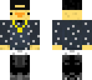 chris's skin