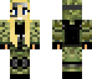 us marine girl