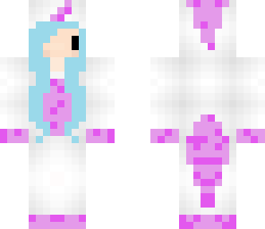 blue haired uniteam