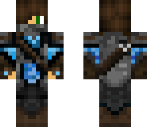 dark ice archer none masked v3