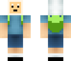 finn the human