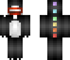 finished ronald dino