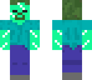 ice cool zombie