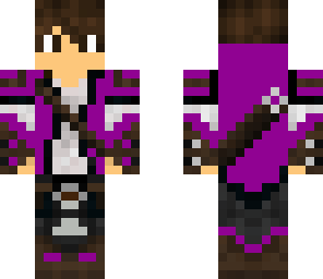 purple