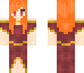 ember jewlfire - skin trade with windguideyouon