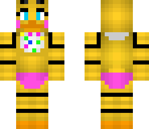 toy chica