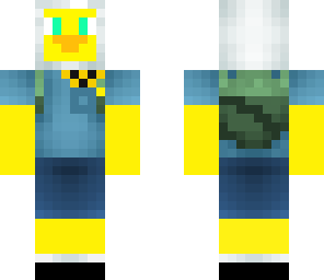 duck finn