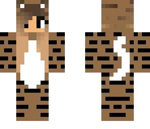 abbies tiger skin