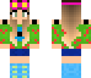 girlsepticeye summer