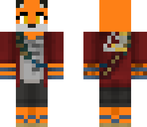 mugen fox
