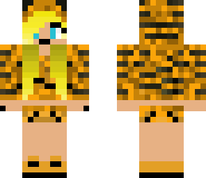 tiger girl
