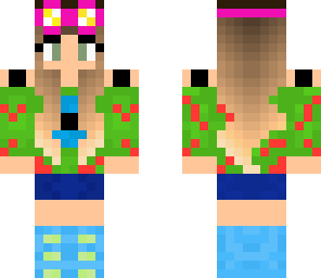 girlsepticeye summer detail