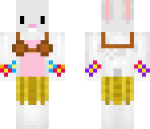 summer bunny