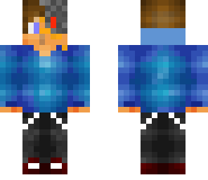 cyborg skin