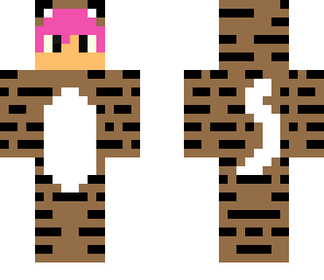 pankakes tiger skin