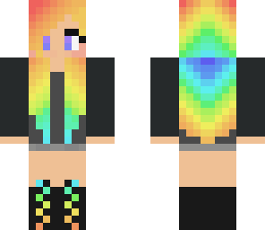 rainbow skyye