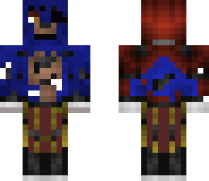 blue foxy v5