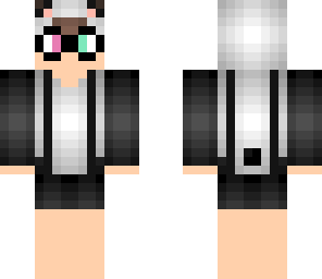 panda nerdy