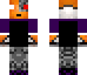 cyborg fishy